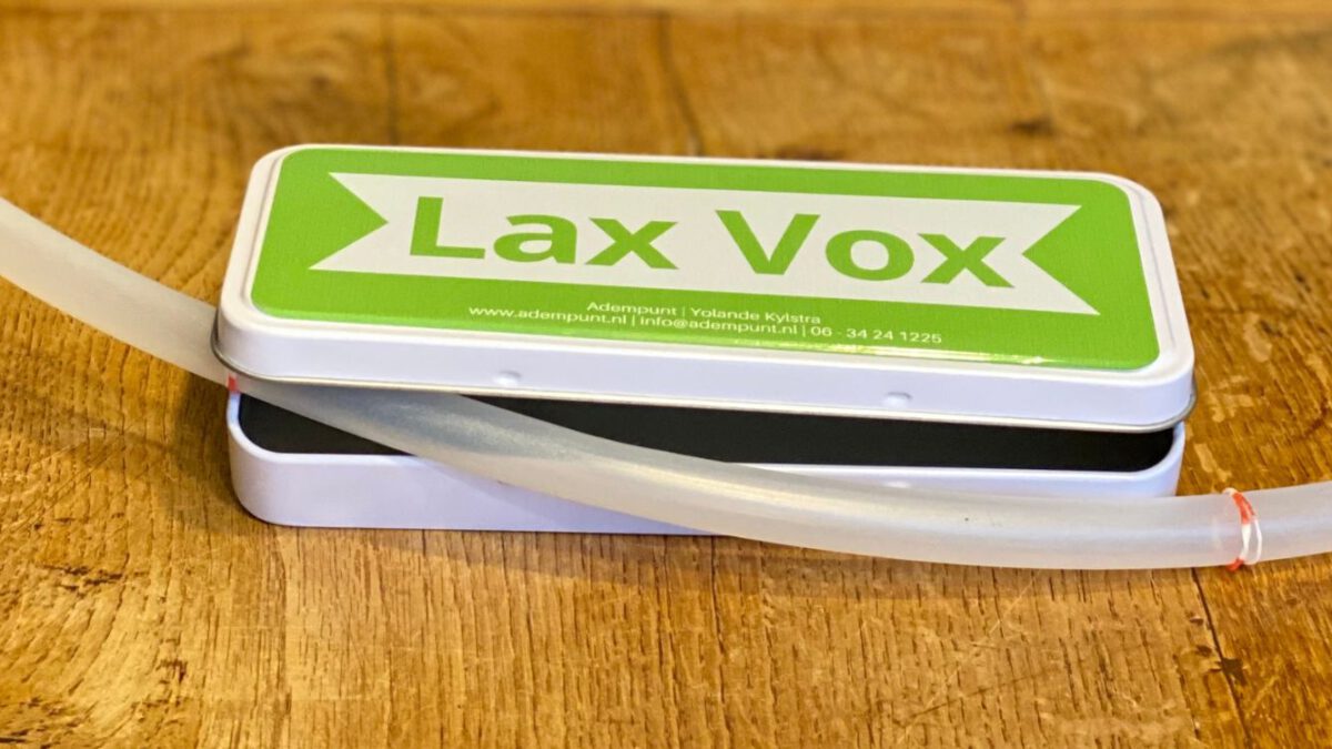 Blog 'Lax Vox'