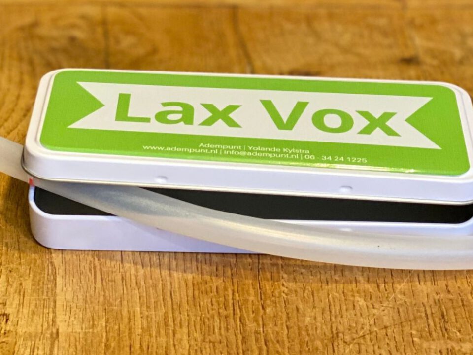 Blog 'Lax Vox'