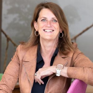 Logopedist en ademtherapeut Yolande Kylstra